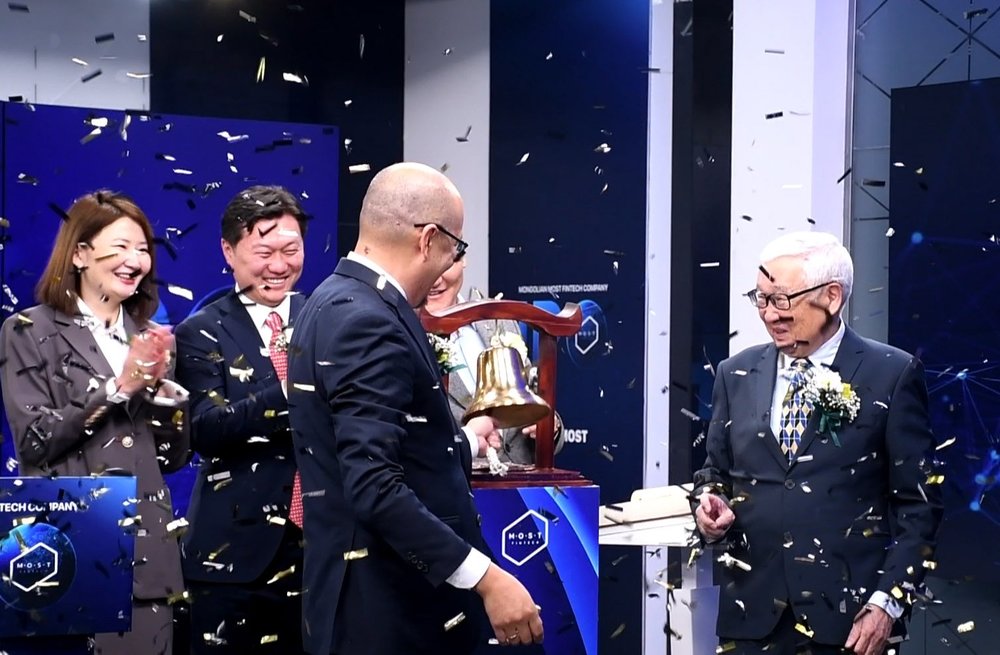 МОСТ Финтек компани нийт хувьцааныхаа 27 хувийг худалдаж, 5.8 тэрбум ...